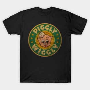 Store piggly wiggly rETRO T-Shirt